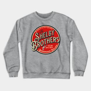 Peaky Blinders The Shelby Brothers 1919 Crewneck Sweatshirt